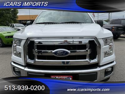 2016 Ford F-150 XLT 4WD w/NAVI & BackUp Cam - Photo 3 - Fairfield, OH 45014