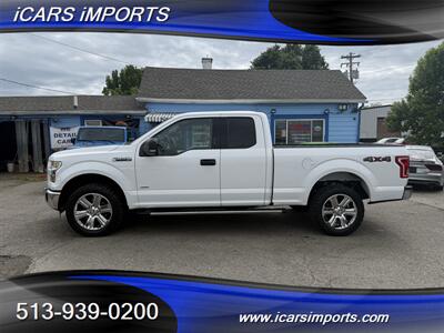 2016 Ford F-150 XLT 4WD w/NAVI & BackUp Cam - Photo 1 - Fairfield, OH 45014