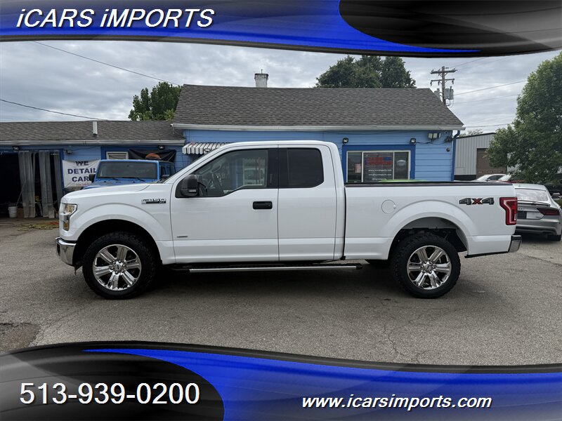 2016 Ford F-150 XLT  4WD w/NAVI & BackUp Cam - Photo 1 - Fairfield, OH 45014