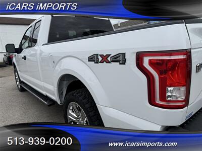 2016 Ford F-150 XLT 4WD w/NAVI & BackUp Cam - Photo 43 - Fairfield, OH 45014