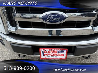 2016 Ford F-150 XLT 4WD w/NAVI & BackUp Cam - Photo 45 - Fairfield, OH 45014