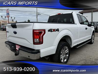 2016 Ford F-150 XLT 4WD w/NAVI & BackUp Cam - Photo 6 - Fairfield, OH 45014