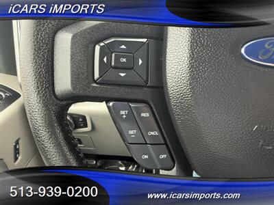 2016 Ford F-150 XLT 4WD w/NAVI & BackUp Cam - Photo 33 - Fairfield, OH 45014