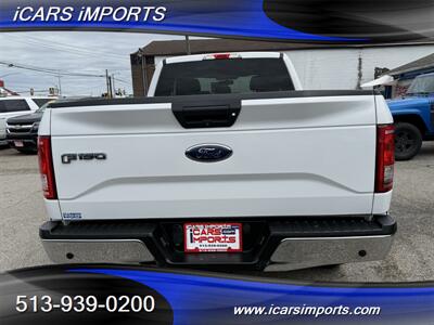 2016 Ford F-150 XLT 4WD w/NAVI & BackUp Cam - Photo 7 - Fairfield, OH 45014