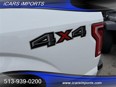 2016 Ford F-150 XLT 4WD w/NAVI & BackUp Cam - Photo 47 - Fairfield, OH 45014