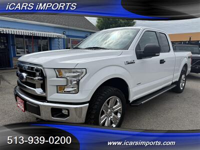 2016 Ford F-150 XLT 4WD w/NAVI & BackUp Cam - Photo 2 - Fairfield, OH 45014