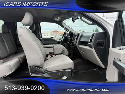 2016 Ford F-150 XLT 4WD w/NAVI & BackUp Cam - Photo 26 - Fairfield, OH 45014