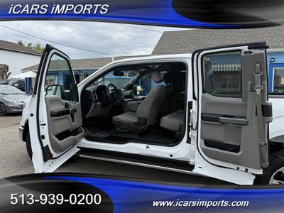 2016 Ford F-150 XLT 4WD w/NAVI & BackUp Cam - Photo 9 - Fairfield, OH 45014