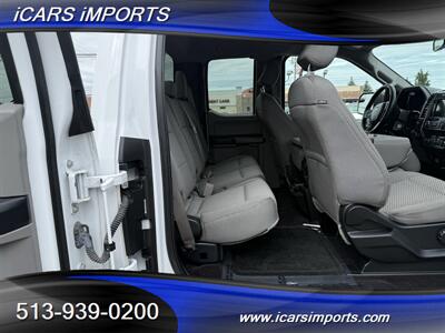 2016 Ford F-150 XLT 4WD w/NAVI & BackUp Cam - Photo 20 - Fairfield, OH 45014