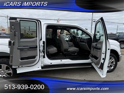 2016 Ford F-150 XLT 4WD w/NAVI & BackUp Cam - Photo 18 - Fairfield, OH 45014