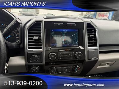 2016 Ford F-150 XLT 4WD w/NAVI & BackUp Cam - Photo 37 - Fairfield, OH 45014
