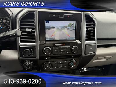 2016 Ford F-150 XLT 4WD w/NAVI & BackUp Cam - Photo 38 - Fairfield, OH 45014