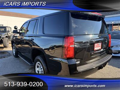 2018 Chevrolet Tahoe Special Service  4WD w/BackUpCam - Photo 8 - Fairfield, OH 45014