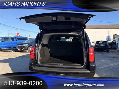 2018 Chevrolet Tahoe Special Service  4WD w/BackUpCam - Photo 22 - Fairfield, OH 45014
