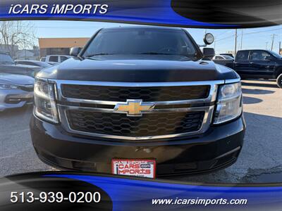 2018 Chevrolet Tahoe Special Service  4WD w/BackUpCam - Photo 3 - Fairfield, OH 45014