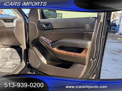 2018 Chevrolet Tahoe Special Service  4WD w/BackUpCam - Photo 32 - Fairfield, OH 45014