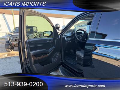 2018 Chevrolet Tahoe Special Service  4WD w/BackUpCam - Photo 10 - Fairfield, OH 45014