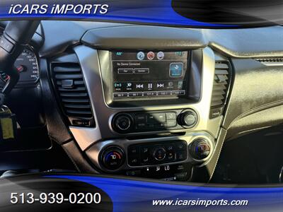 2018 Chevrolet Tahoe Special Service  4WD w/BackUpCam - Photo 43 - Fairfield, OH 45014