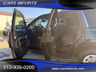 2018 Chevrolet Tahoe Special Service  4WD w/BackUpCam - Photo 9 - Fairfield, OH 45014