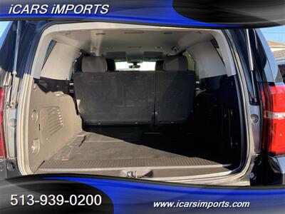 2018 Chevrolet Tahoe Special Service  4WD w/BackUpCam - Photo 23 - Fairfield, OH 45014