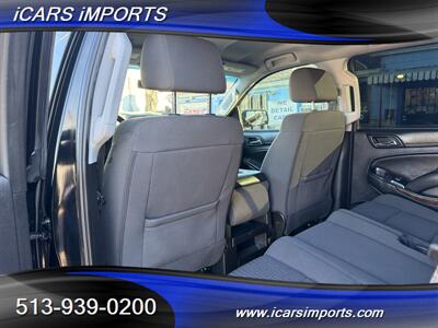 2018 Chevrolet Tahoe Special Service  4WD w/BackUpCam - Photo 19 - Fairfield, OH 45014