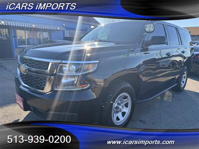 2018 Chevrolet Tahoe Special Service  4WD w/BackUpCam - Photo 2 - Fairfield, OH 45014