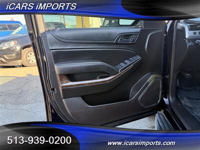 2018 Chevrolet Tahoe Special Service  4WD w/BackUpCam - Photo 11 - Fairfield, OH 45014