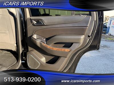 2018 Chevrolet Tahoe Special Service  4WD w/BackUpCam - Photo 27 - Fairfield, OH 45014