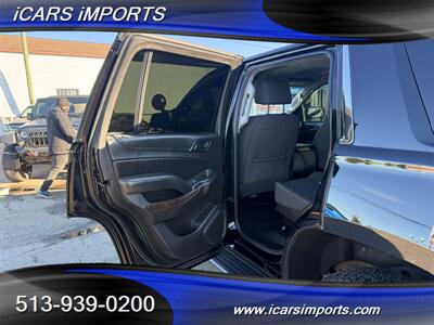 2018 Chevrolet Tahoe Special Service  4WD w/BackUpCam - Photo 17 - Fairfield, OH 45014