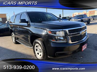 2018 Chevrolet Tahoe Special Service  4WD w/BackUpCam - Photo 4 - Fairfield, OH 45014