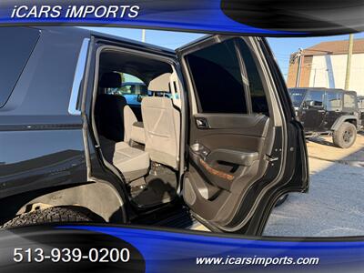 2018 Chevrolet Tahoe Special Service  4WD w/BackUpCam - Photo 26 - Fairfield, OH 45014