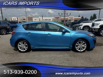 2010 Mazda Mazda3 s Sport - Photo 5 - Fairfield, OH 45014