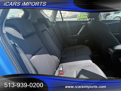 2010 Mazda Mazda3 s Sport - Photo 28 - Fairfield, OH 45014