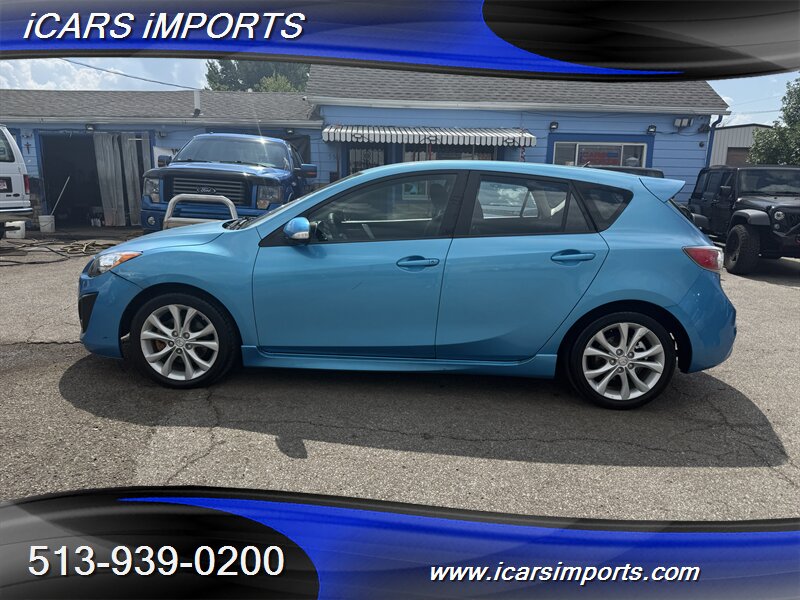 2010 Mazda Mazda3 s Sport   - Photo 1 - Fairfield, OH 45014