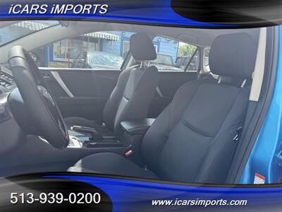 2010 Mazda Mazda3 s Sport - Photo 14 - Fairfield, OH 45014