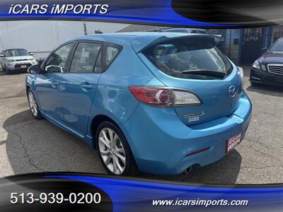 2010 Mazda Mazda3 s Sport - Photo 8 - Fairfield, OH 45014