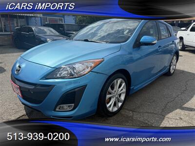 2010 Mazda Mazda3 s Sport - Photo 2 - Fairfield, OH 45014