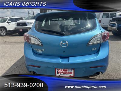 2010 Mazda Mazda3 s Sport - Photo 7 - Fairfield, OH 45014