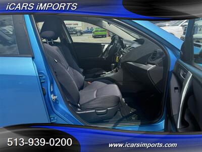 2010 Mazda Mazda3 s Sport - Photo 31 - Fairfield, OH 45014