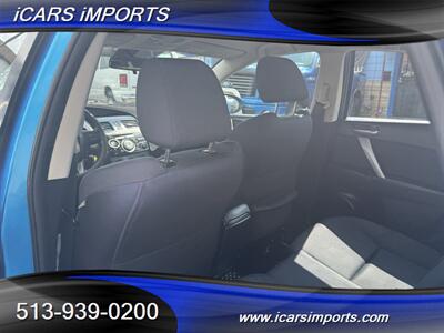 2010 Mazda Mazda3 s Sport - Photo 18 - Fairfield, OH 45014