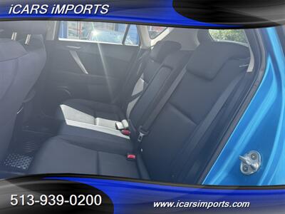 2010 Mazda Mazda3 s Sport - Photo 20 - Fairfield, OH 45014