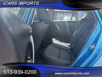 2010 Mazda Mazda3 s Sport - Photo 19 - Fairfield, OH 45014