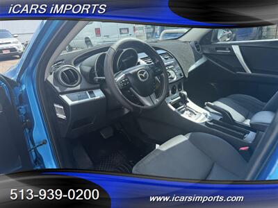 2010 Mazda Mazda3 s Sport - Photo 12 - Fairfield, OH 45014