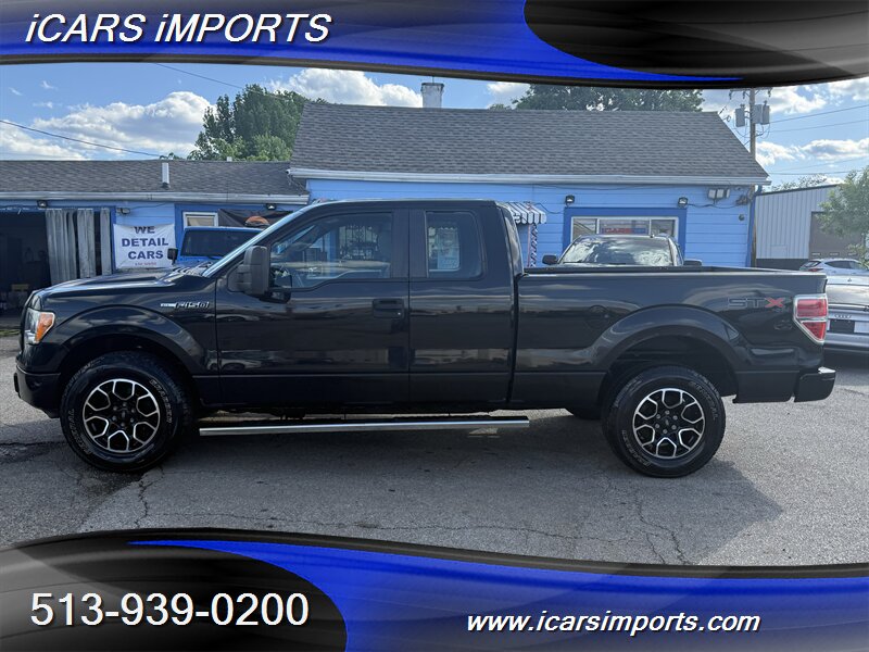 2013 Ford F-150 STX  4WD - Photo 1 - Fairfield, OH 45014