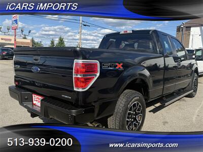 2013 Ford F-150 STX  4WD - Photo 5 - Fairfield, OH 45014