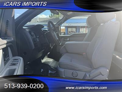 2013 Ford F-150 STX  4WD - Photo 11 - Fairfield, OH 45014