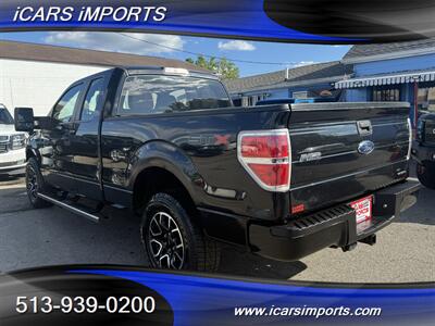 2013 Ford F-150 STX  4WD - Photo 7 - Fairfield, OH 45014