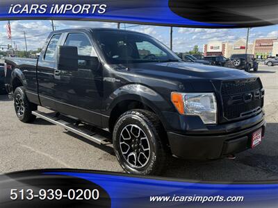 2013 Ford F-150 STX  4WD - Photo 3 - Fairfield, OH 45014