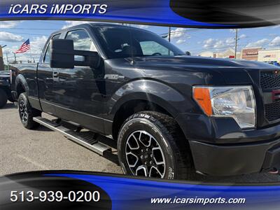 2013 Ford F-150 STX  4WD - Photo 37 - Fairfield, OH 45014