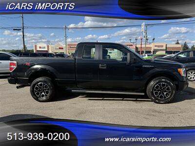 2013 Ford F-150 STX  4WD - Photo 4 - Fairfield, OH 45014